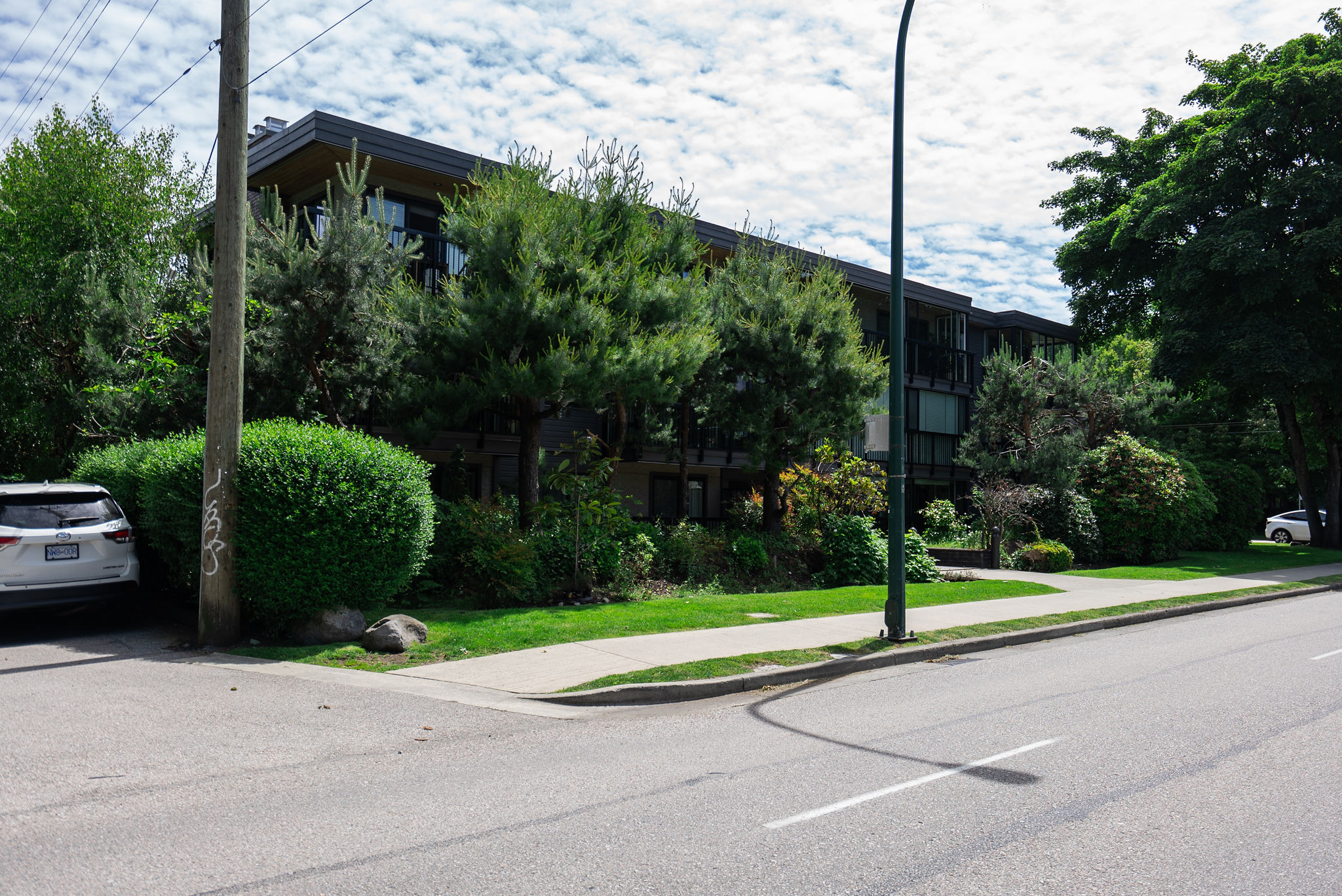 205-2770 Burrard Street, Vancouver