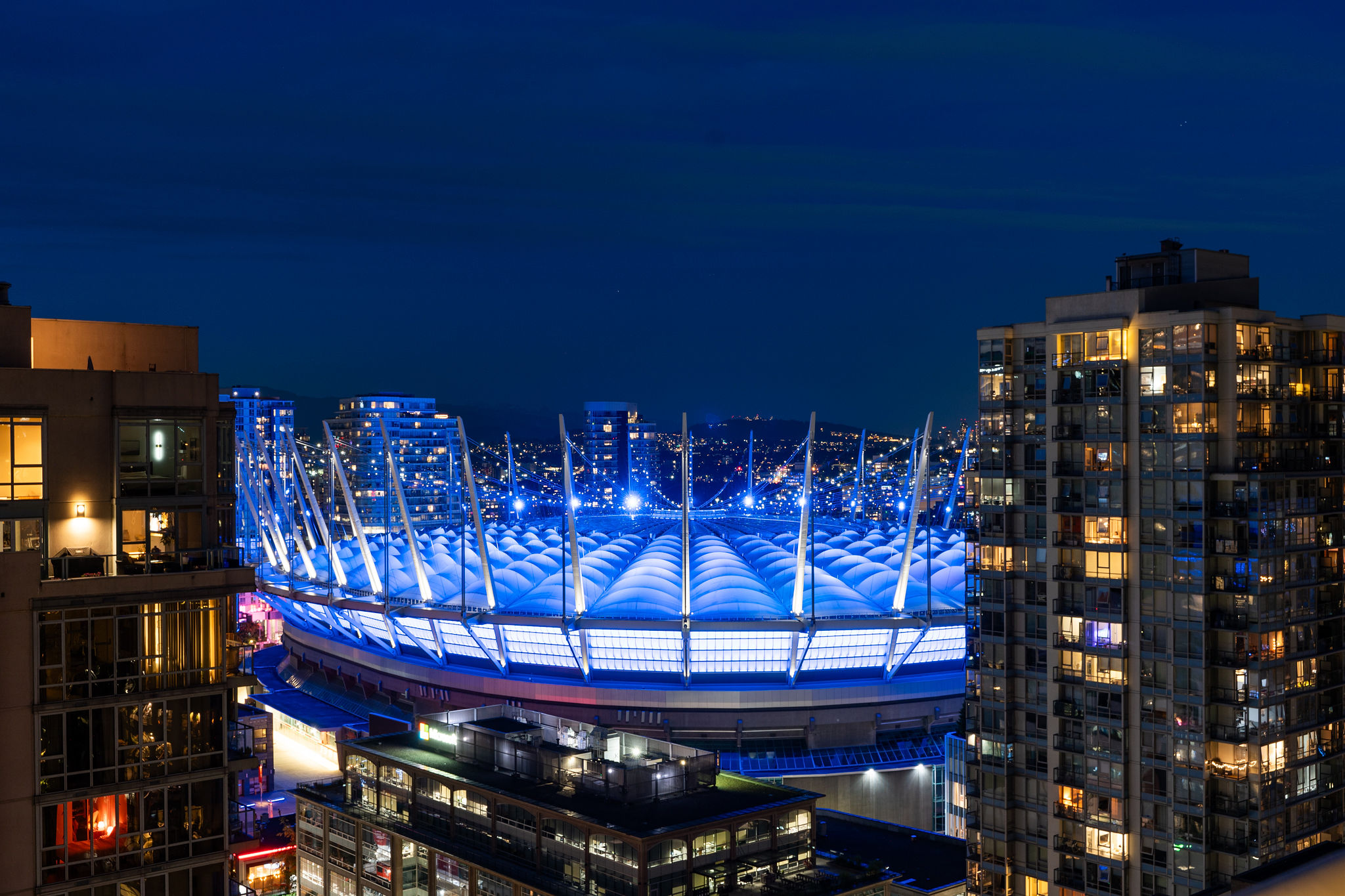 PH5-950 Cambie Street, Vancouver